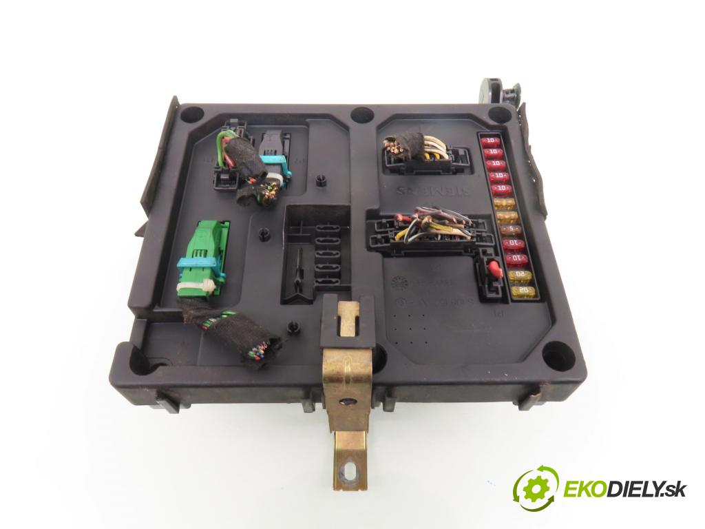 FORD GALAXY (WGR) MINIVAN 1998 107,00 2.3 16V DOHC 146 - E5SA 2295,00 MODUL BSI S108145300F ; 7M0962258F ; 97VW14B205CB
