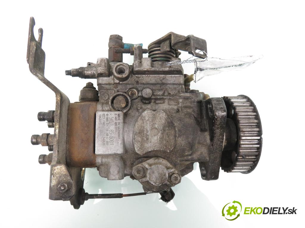 VW TRANSPORTER IV Skrzynia (70XA) FURGON 1994 57,00 2.4 D 78 - AAB 2370,00 Pumpa vstrekovacia 0460485017 ; 074130108C (Vstrekovacie čerpadlo)