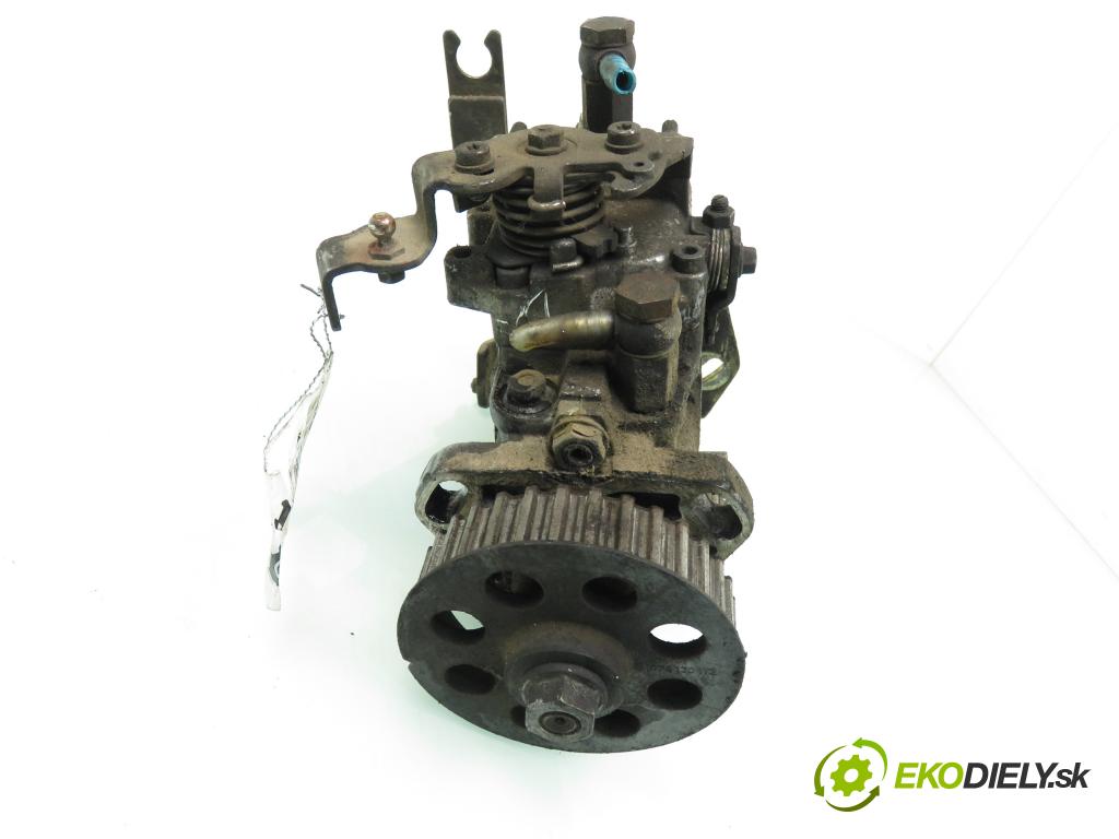 VW TRANSPORTER IV Skrzynia (70XA) FURGON 1994 57,00 2.4 D 78 - AAB 2370,00 Pumpa vstrekovacia 0460485017 ; 074130108C (Vstrekovacie čerpadlo)