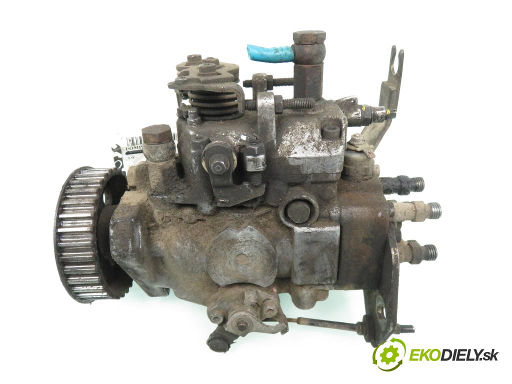 VW TRANSPORTER IV Skrzynia (70XA) FURGON 1994 57,00 2.4 D 78 - AAB 2370,00 Pumpa vstrekovacia 0460485017 ; 074130108C (Vstrekovacie čerpadlo)