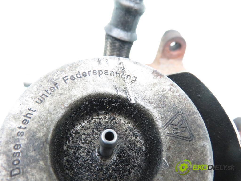 SEAT ALTEA (5P1) MINIVAN 2004 77,00 1.9 TDI PD 105 - BXE 1896,00 Turbodúchadlo 54431015073 (Turbodúchadlo (kompletné))