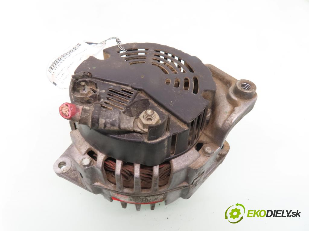 CITROEN JUMPER Skrzynia (244) FURGON 2005 94,00 2.8 HDi - 8140.43S 2798,00 Alternátor  (Alternátor)