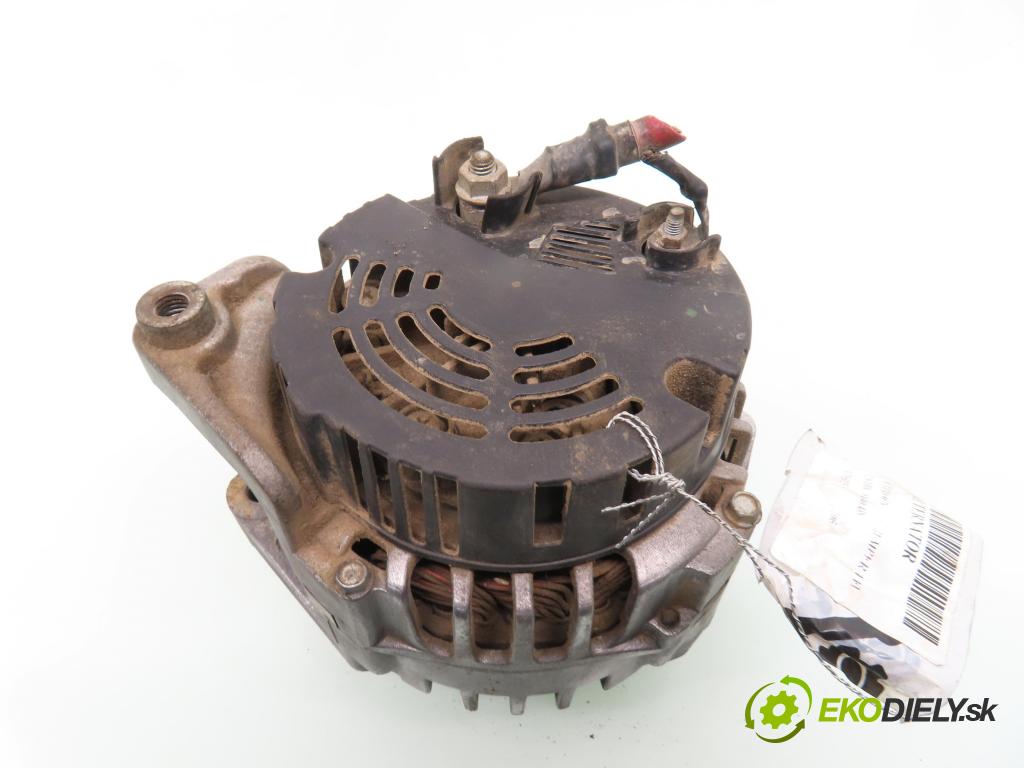 CITROEN JUMPER Skrzynia (244) FURGON 2005 94,00 2.8 HDi - 8140.43S 2798,00 Alternátor  (Alternátor)