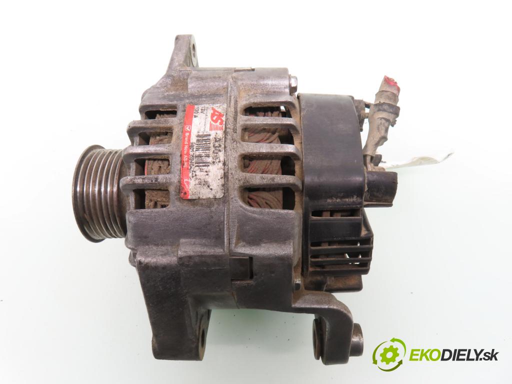 CITROEN JUMPER Skrzynia (244) FURGON 2005 94,00 2.8 HDi - 8140.43S 2798,00 Alternátor  (Alternátor)