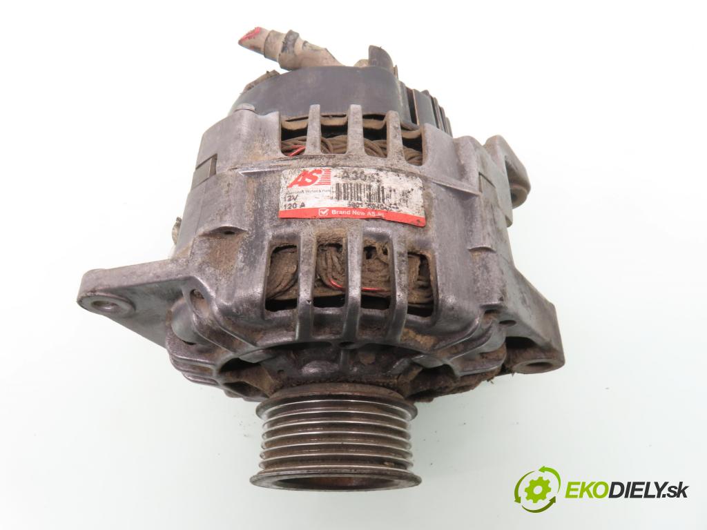 CITROEN JUMPER Skrzynia (244) FURGON 2005 94,00 2.8 HDi - 8140.43S 2798,00 Alternátor  (Alternátor)
