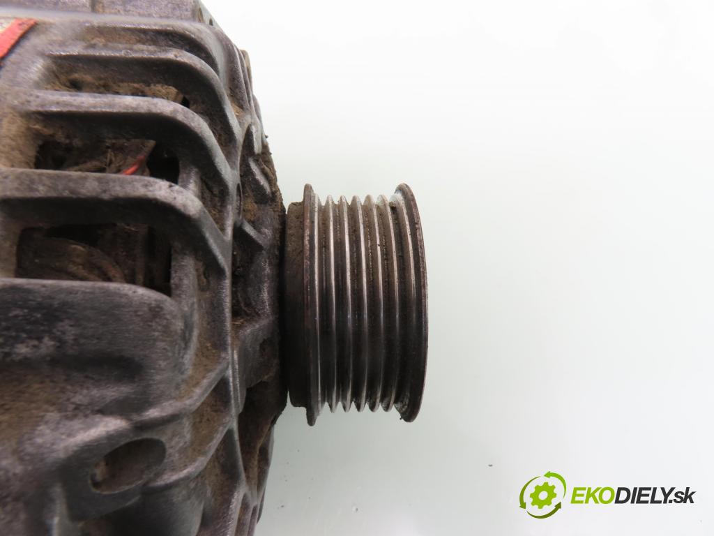 CITROEN JUMPER Skrzynia (244) FURGON 2005 94,00 2.8 HDi - 8140.43S 2798,00 Alternátor  (Alternátor)