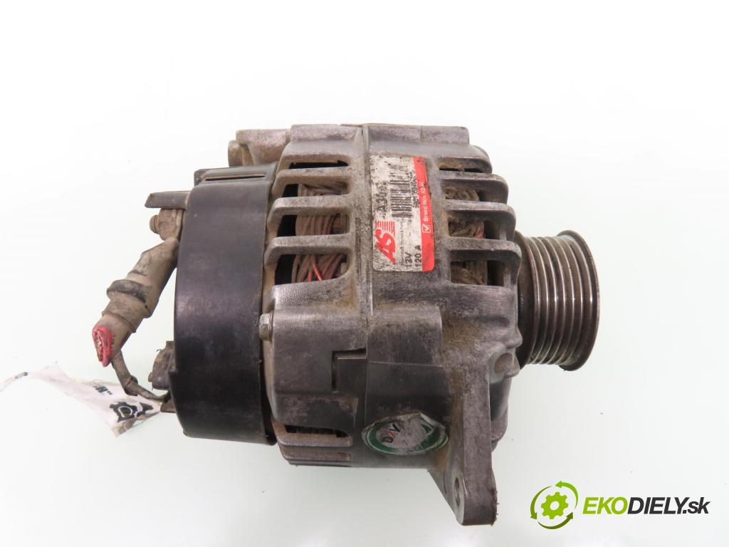 CITROEN JUMPER Skrzynia (244) FURGON 2005 94,00 2.8 HDi - 8140.43S 2798,00 Alternátor  (Alternátor)