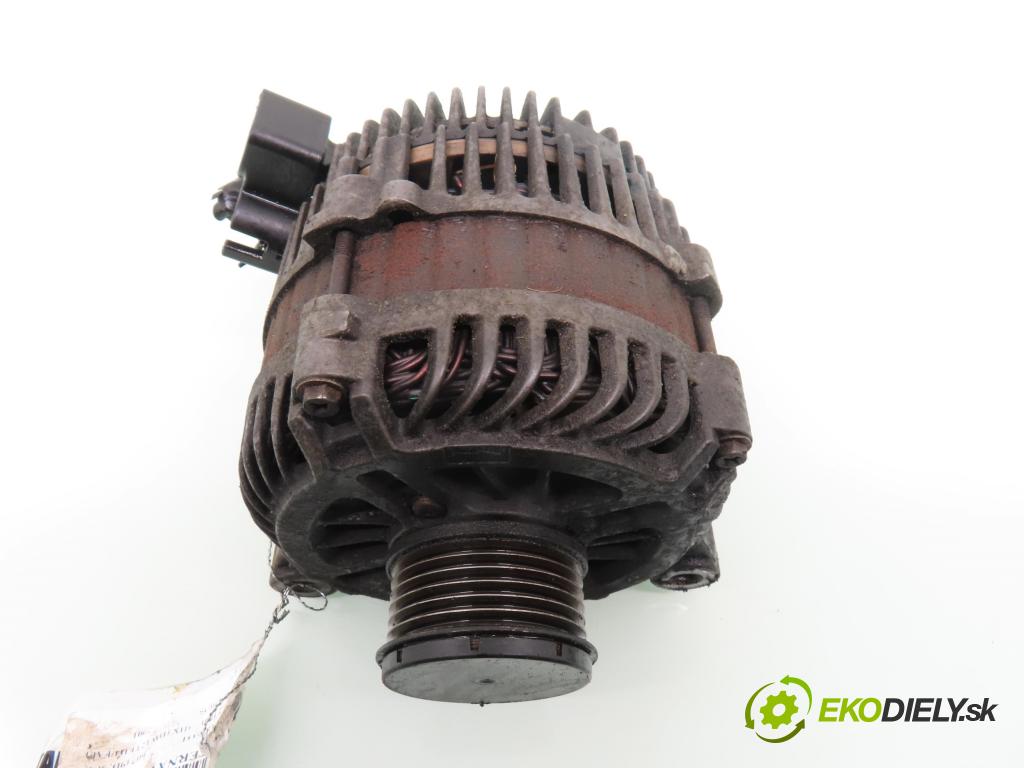 PEUGEOT 607 (9D, 9U) SEDAN 2001 98,00 2.2 HDI - 4HX (DW12TED4/FAP) 2179,00 Alternátor 9639362380 ; A004TF0091B (Alternátor)