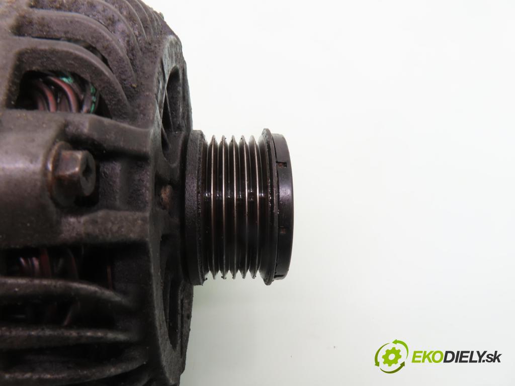 PEUGEOT 607 (9D, 9U) SEDAN 2001 98,00 2.2 HDI - 4HX (DW12TED4/FAP) 2179,00 Alternátor 9639362380 ; A004TF0091B (Alternátor)