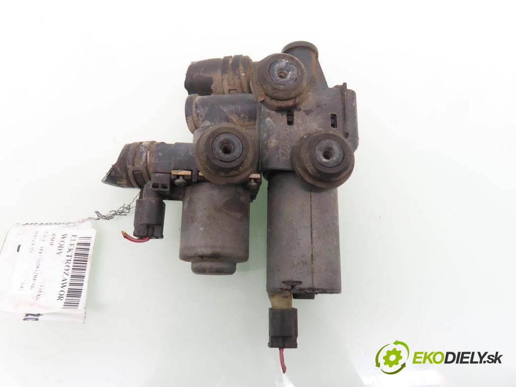 BMW X3 (E83) SUV 2005 110,00 2.0 d 150 - M47 D20 (204D4) 1995,00 ELEKTROVENTIL: vody 8369807 ; 1147412149 ; 0392020069