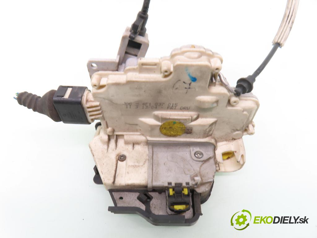 AUDI A6 (4F2, C6) SEDAN 2004 155,00 3.0 TDI quattro - BNG 2967,00 zámok 4F1837015