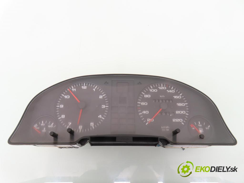 AUDI 80 (8C, B4) SEDAN 1992 55,00 1.9 TD - AAZ 1896,00 prístrojovka elektrický 8A0919033E