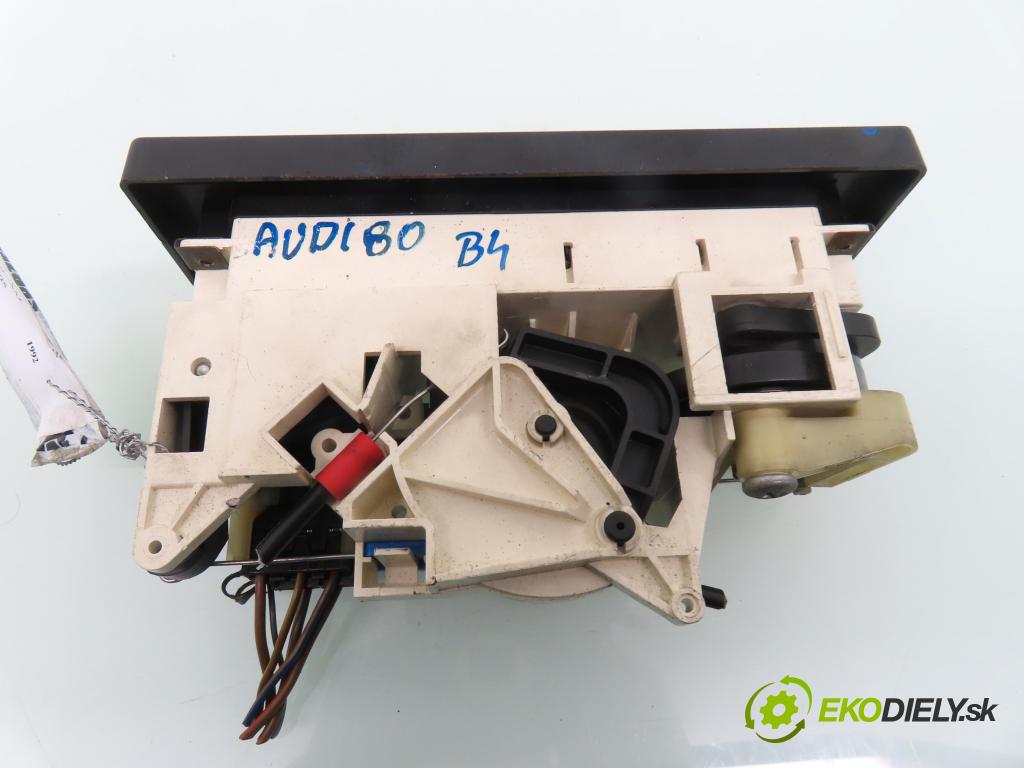 AUDI 80 (8C, B4) SEDAN 1992 55,00 1.9 TD - AAZ 1896,00 Panel topení 8A1819073