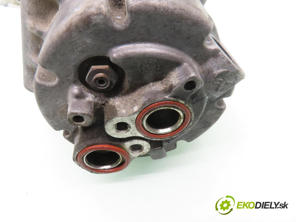 FORD S-MAX (WA6) MINIVAN 2007 103,00 2.0 TDCi - QXWB 1997,00 KOMPRESOR: klimatizácie 6G9119D629GC (Kompresor klimatizácie)