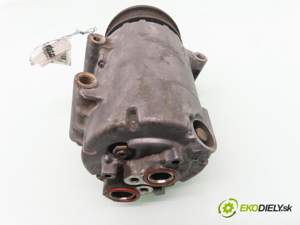 FORD S-MAX (WA6) MINIVAN 2007 103,00 2.0 TDCi - QXWB 1997,00 KOMPRESOR: klimatizácie 6G9119D629GC (Kompresor klimatizácie)