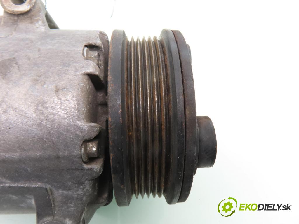 FORD S-MAX (WA6) MINIVAN 2007 103,00 2.0 TDCi - QXWB 1997,00 KOMPRESOR: klimatizácie 6G9119D629GC (Kompresor klimatizácie)