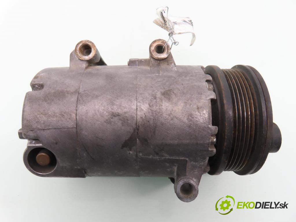 FORD S-MAX (WA6) MINIVAN 2007 103,00 2.0 TDCi - QXWB 1997,00 KOMPRESOR: klimatizácie 6G9119D629GC (Kompresor klimatizácie)