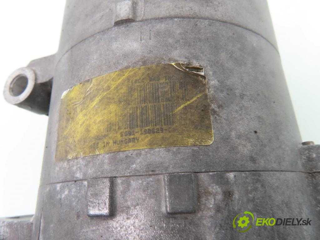 FORD S-MAX (WA6) MINIVAN 2007 103,00 2.0 TDCi - QXWB 1997,00 KOMPRESOR: klimatizácie 6G9119D629GC (Kompresor klimatizácie)