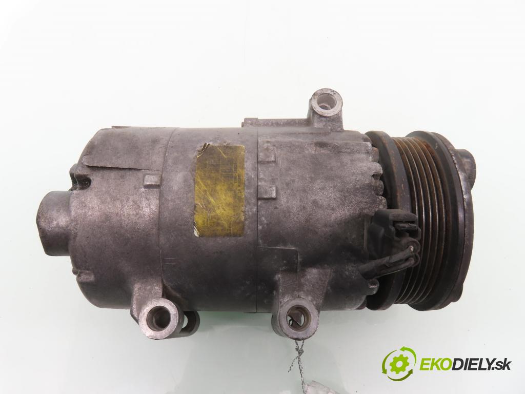 FORD S-MAX (WA6) MINIVAN 2007 103,00 2.0 TDCi - QXWB 1997,00 KOMPRESOR: klimatizácie 6G9119D629GC (Kompresor klimatizácie)