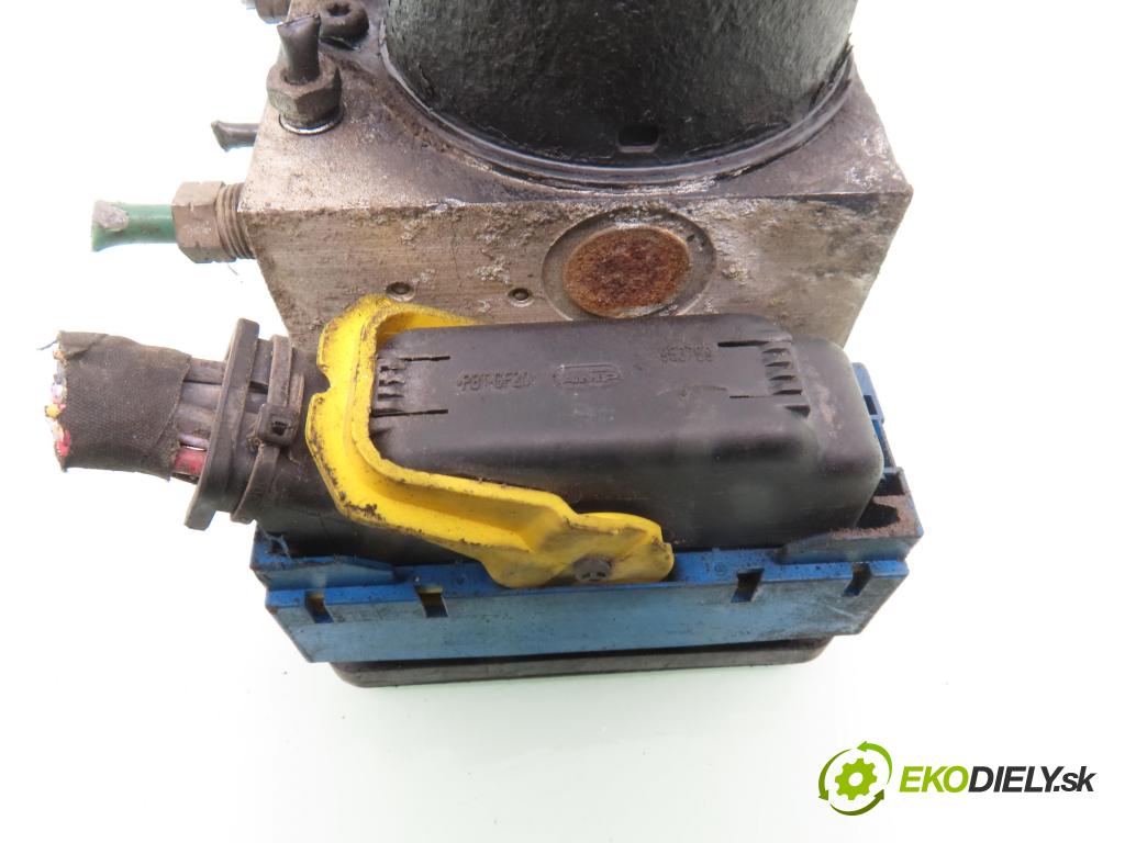 RENAULT LAGUNA II (BG0/1_) LIFTBACK 2001 79,00 1.6 16V (BG0A, BG0L) - K4M 714 1598,00 Pumpa ABS 10096014123 ; 8200053422A (Pumpa ABS)