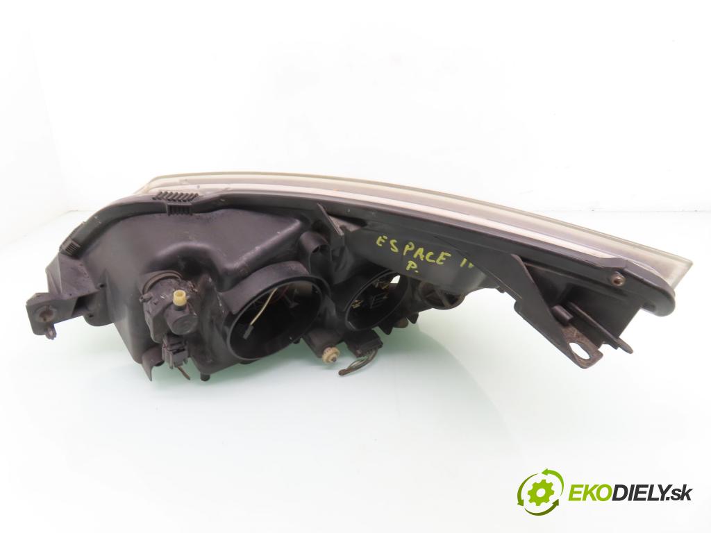 RENAULT ESPACE IV (JK0/1_) MINIVAN 2007 96,00 2.0 dCi 131 - M9R 740 1995,00 světlo PP