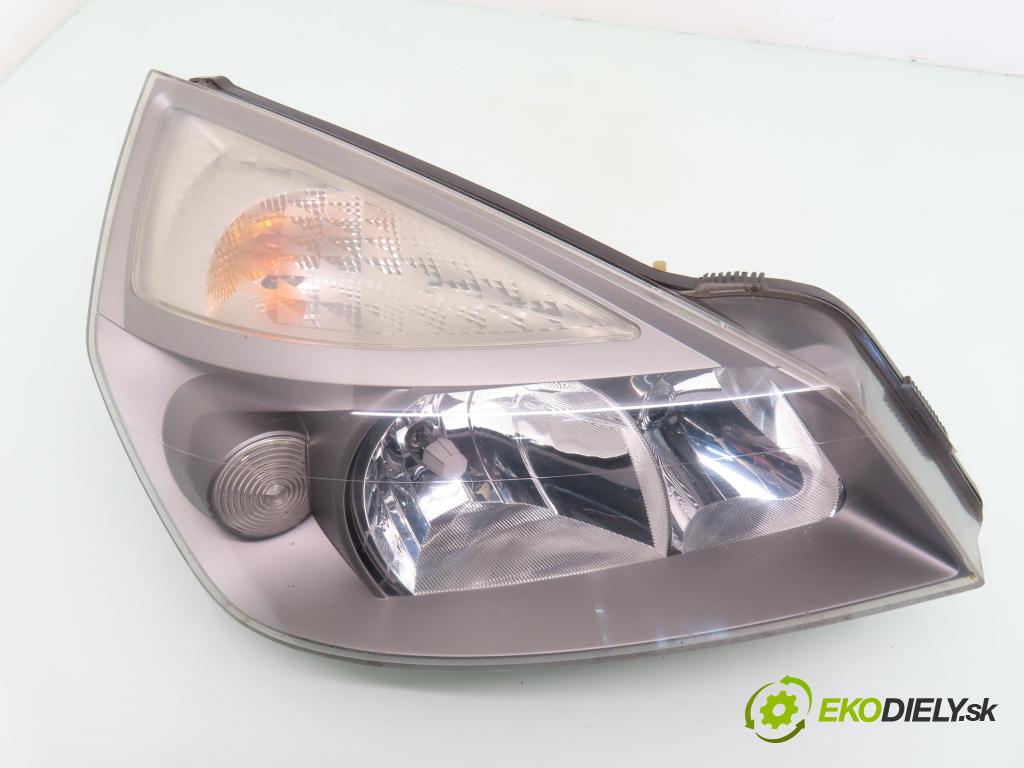 RENAULT ESPACE IV (JK0/1_) MINIVAN 2007 96,00 2.0 dCi 131 - M9R 740 1995,00 světlo PP