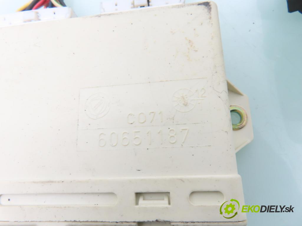 ALFA ROMEO 156 (932_) SEDAN 1998 114,00 2.0 16V T.SPARK (932A2) - AR 32301 1970,00 spínačka / imobilizéra IMMO / řídící jednotka 0261204948 ; 46447809 ; 60651187