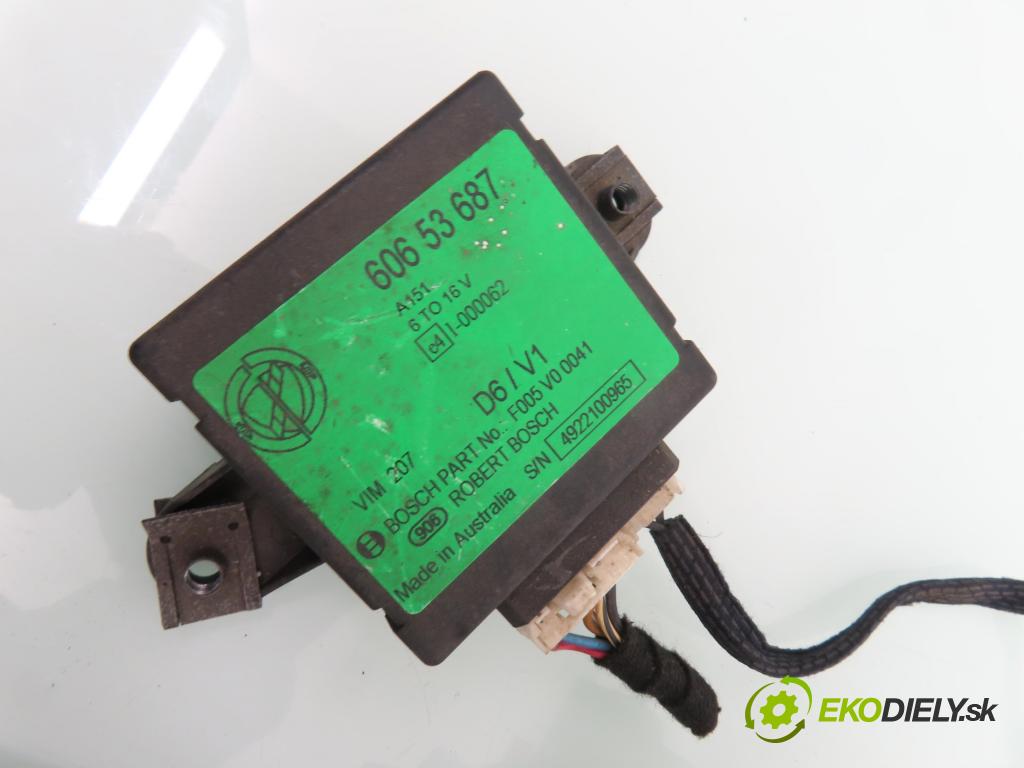ALFA ROMEO 156 (932_) SEDAN 1998 114,00 2.0 16V T.SPARK (932A2) - AR 32301 1970,00 spínačka / imobilizéra IMMO / řídící jednotka 0261204948 ; 46447809 ; 60651187
