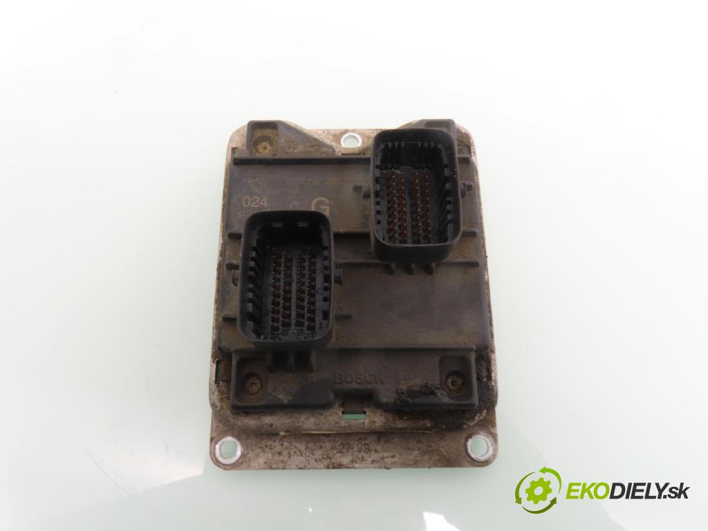 ALFA ROMEO 156 (932_) SEDAN 1998 114,00 2.0 16V T.SPARK (932A2) - AR 32301 1970,00 spínačka / imobilizéra IMMO / řídící jednotka 0261204948 ; 46447809 ; 60651187
