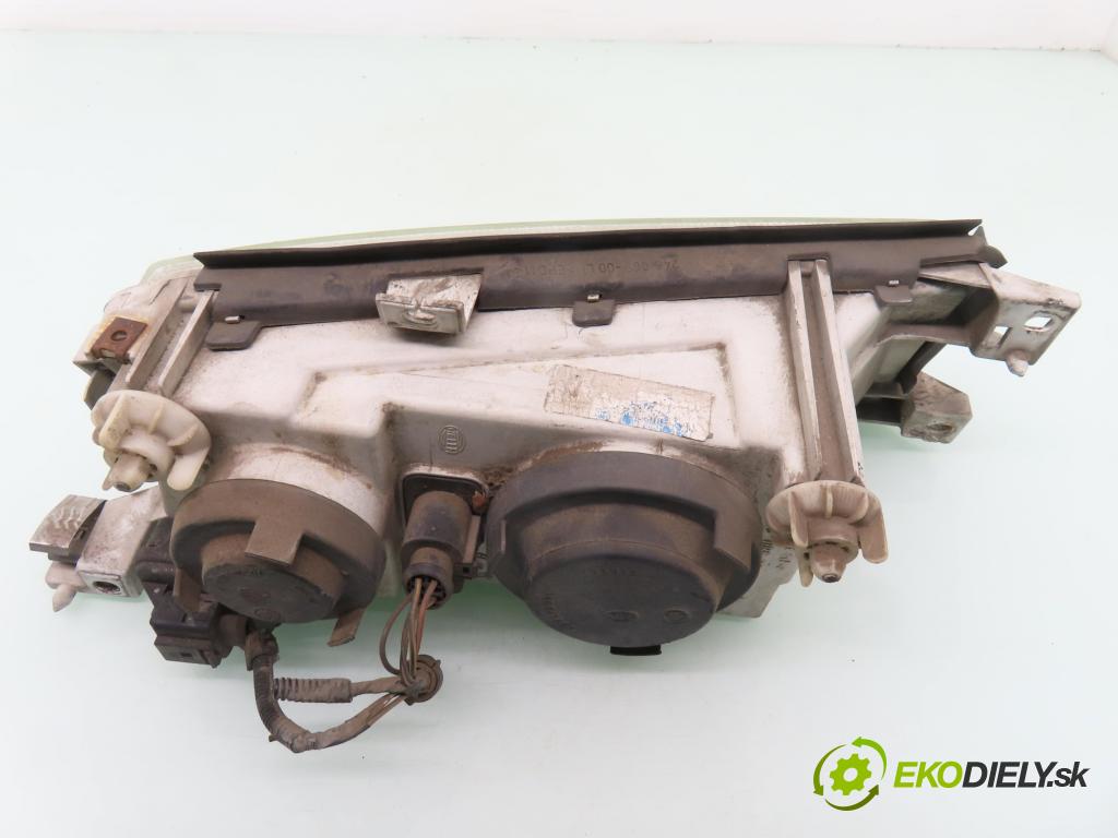 SKODA OCTAVIA I (1U2) SEDAN 1997 55,00 1.6 - AEE 1598,00 světlo LP 24608500
