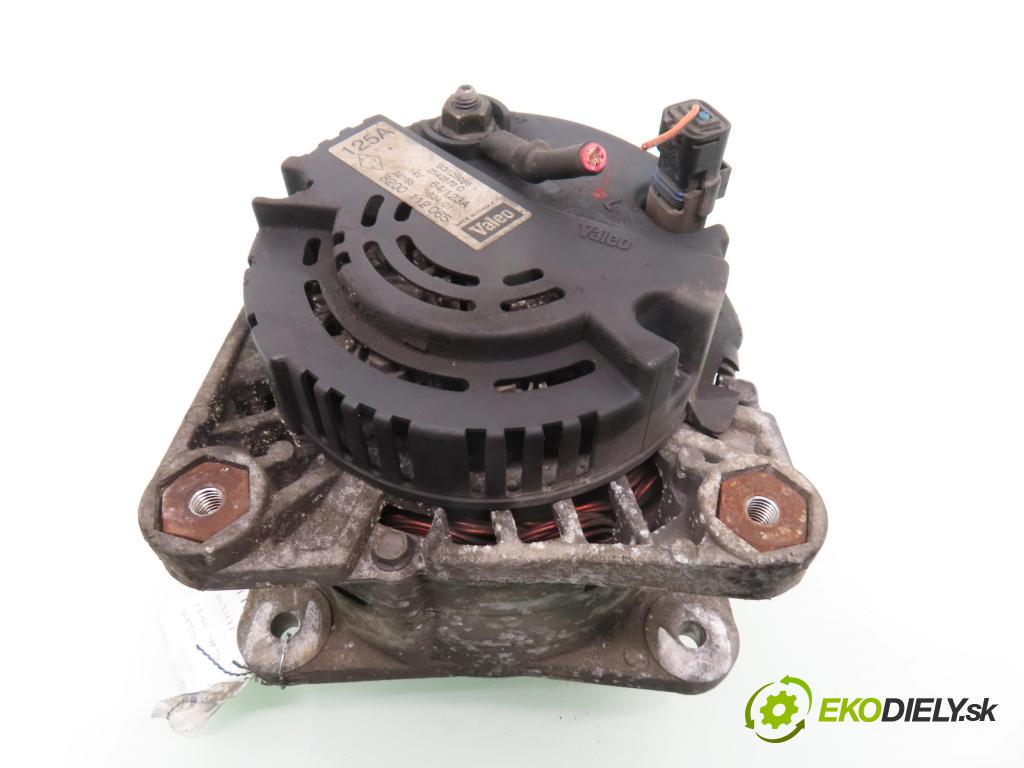 RENAULT LAGUNA II Grandtour (KG0/1_) KOMBI 2001 89,00 1.8 16V - F4P 770 1783,00 Alternátor 8200112065 (Alternátor)