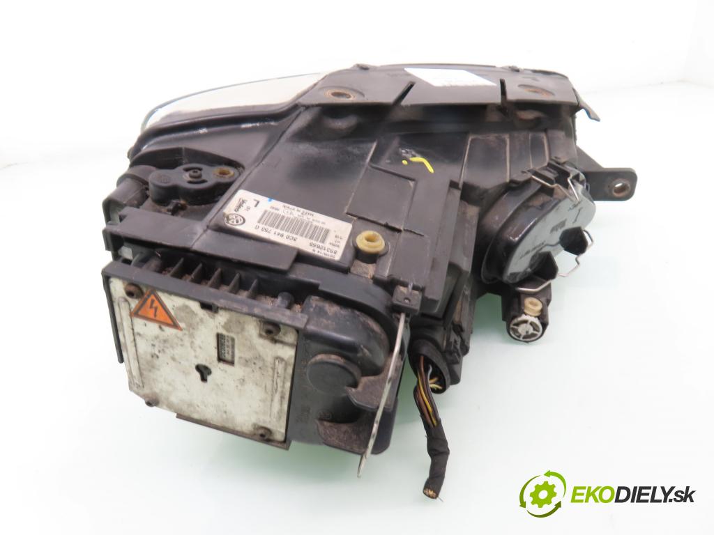 VW PASSAT B6 Variant (3C5) KOMBI 2007 103,00 2.0 TDI 16V - BKP 1968,00 světlo LP 3C0941753G ; 3D0907391B