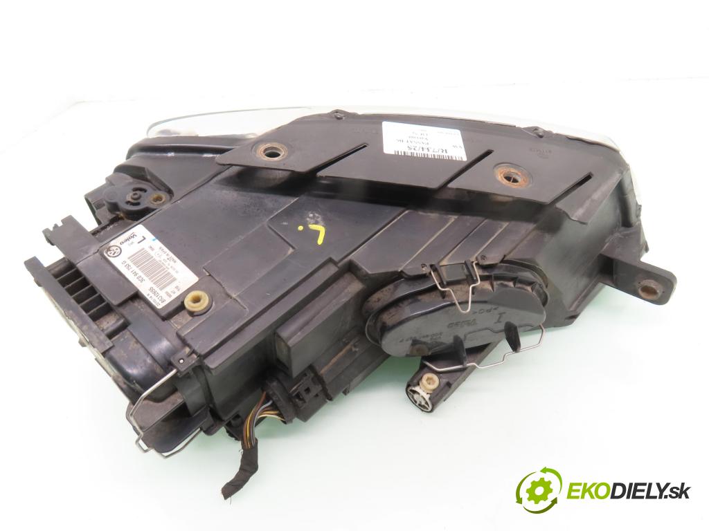 VW PASSAT B6 Variant (3C5) KOMBI 2007 103,00 2.0 TDI 16V - BKP 1968,00 světlo LP 3C0941753G ; 3D0907391B