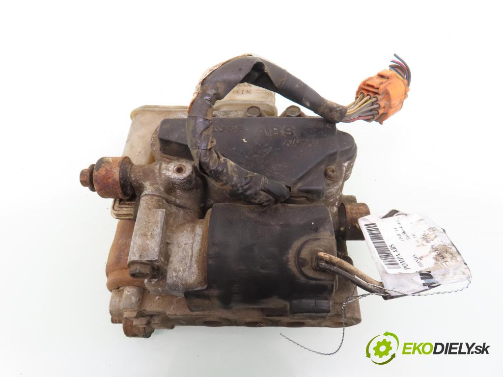 HONDA CIVIC VI Hatchback (EJ, EK) HB 1995 66,00 1.4 i S (EJ9) - D14A4 1396,00 Pumpa ABS  (Pumpa ABS)