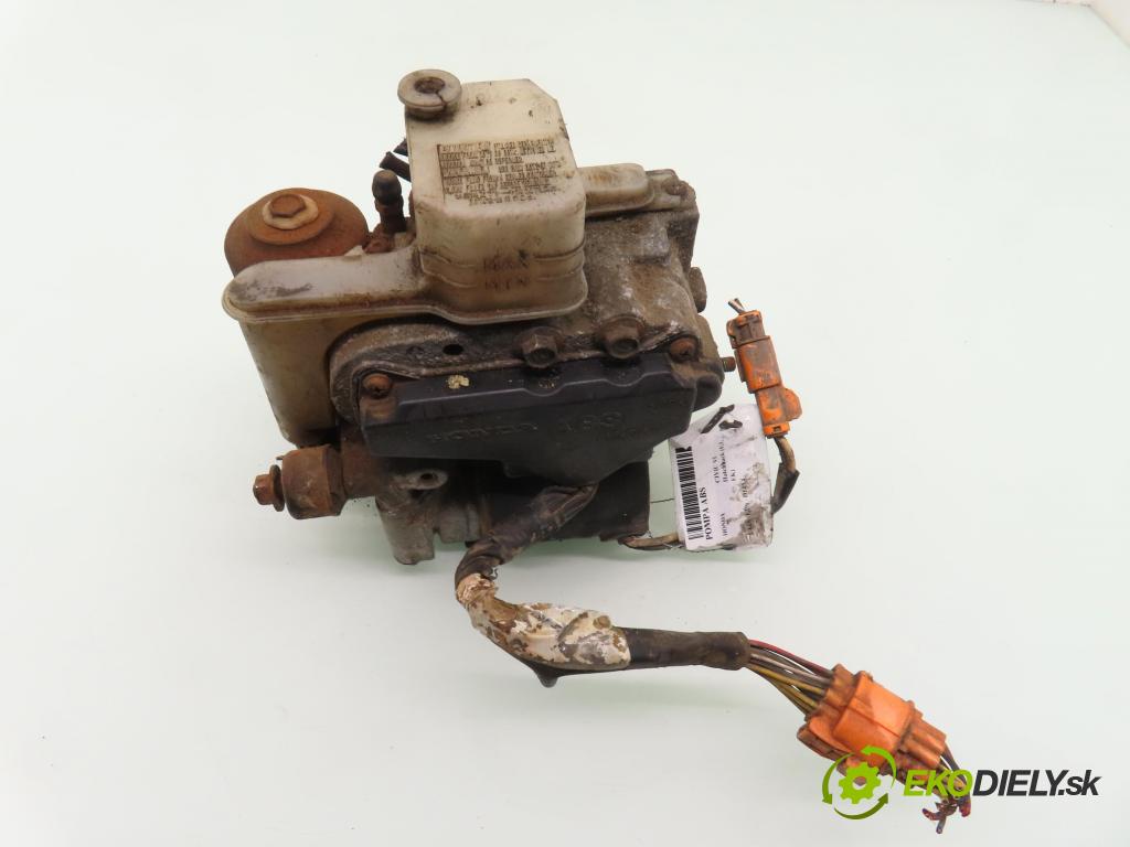 HONDA CIVIC VI Hatchback (EJ, EK) HB 1995 66,00 1.4 i S (EJ9) - D14A4 1396,00 Pumpa ABS  (Pumpa ABS)