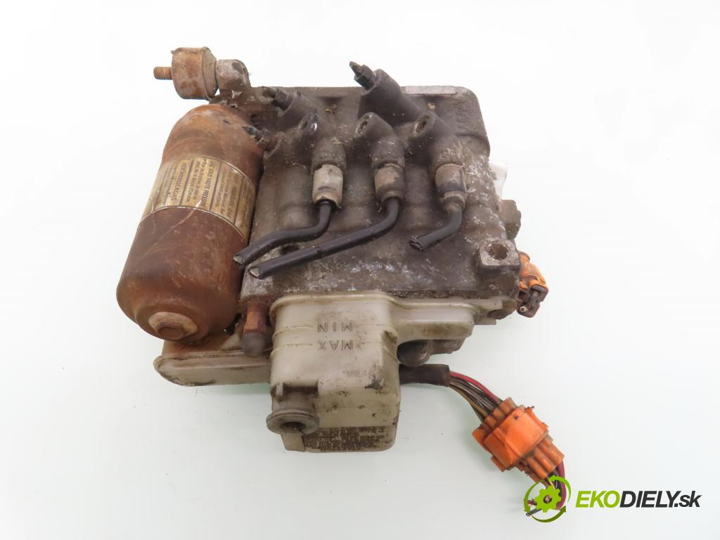 HONDA CIVIC VI Hatchback (EJ, EK) HB 1995 66,00 1.4 i S (EJ9) - D14A4 1396,00 Pumpa ABS  (Pumpa ABS)