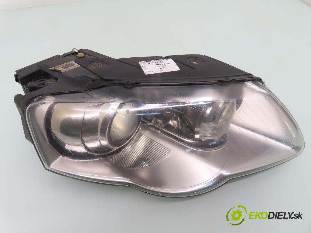 VW PASSAT B6 Variant (3C5) KOMBI 2007 103,00 2.0 TDI 16V - BKP 1968,00 světlo PP 3C0941752G ; 89312660 ; 3D0907391B