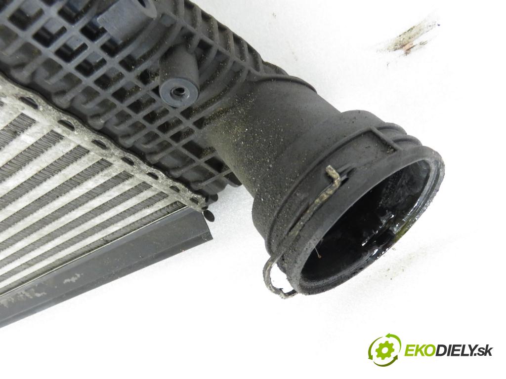 VW PASSAT B6 Variant (3C5) KOMBI 2007 103,00 2.0 TDI 16V - BKP 1968,00 chladič intercooler 3C0145805P