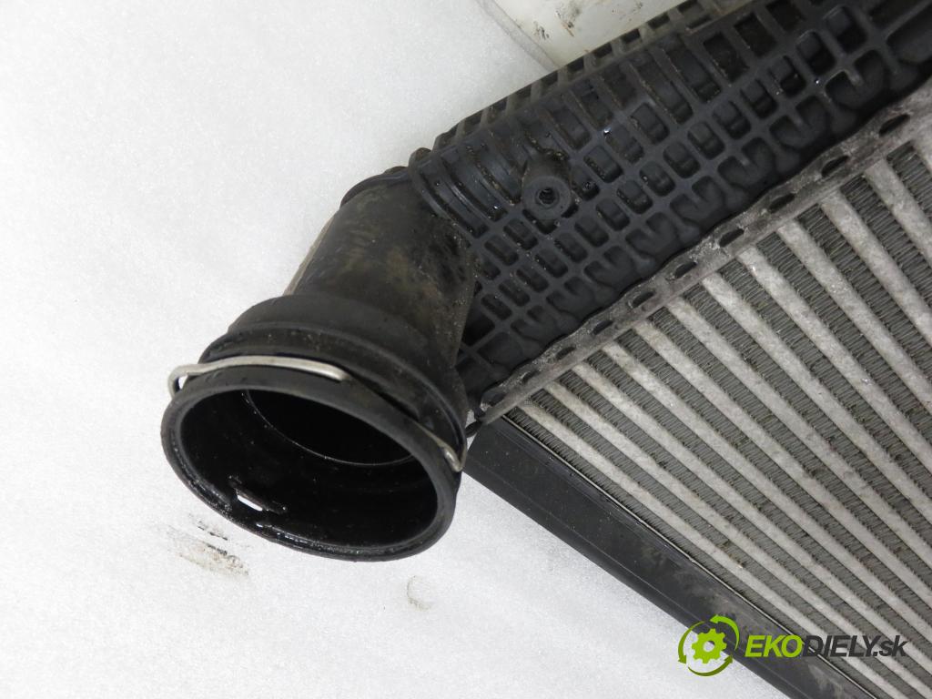 VW PASSAT B6 Variant (3C5) KOMBI 2007 103,00 2.0 TDI 16V - BKP 1968,00 chladič intercooler 3C0145805P