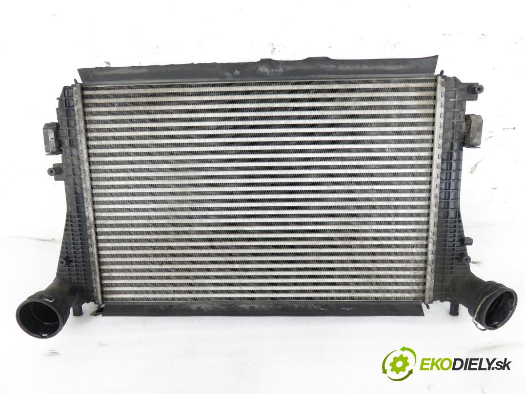 VW PASSAT B6 Variant (3C5) KOMBI 2007 103,00 2.0 TDI 16V - BKP 1968,00 chladič intercooler 3C0145805P