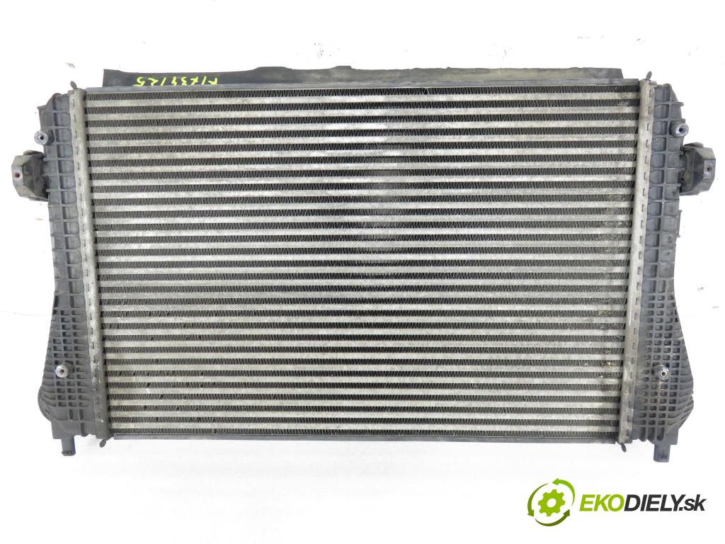 VW PASSAT B6 Variant (3C5) KOMBI 2007 103,00 2.0 TDI 16V - BKP 1968,00 chladič intercooler 3C0145805P