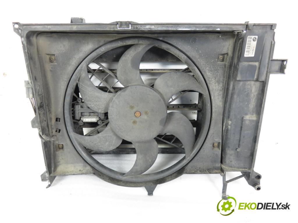 BMW 3 (E46) SEDAN 2002 110,00 320 d 150 - M47 D20 (204D4) 1995,00 Ventilátor chladič vody 6904768 ; 2354043 ; 8391470