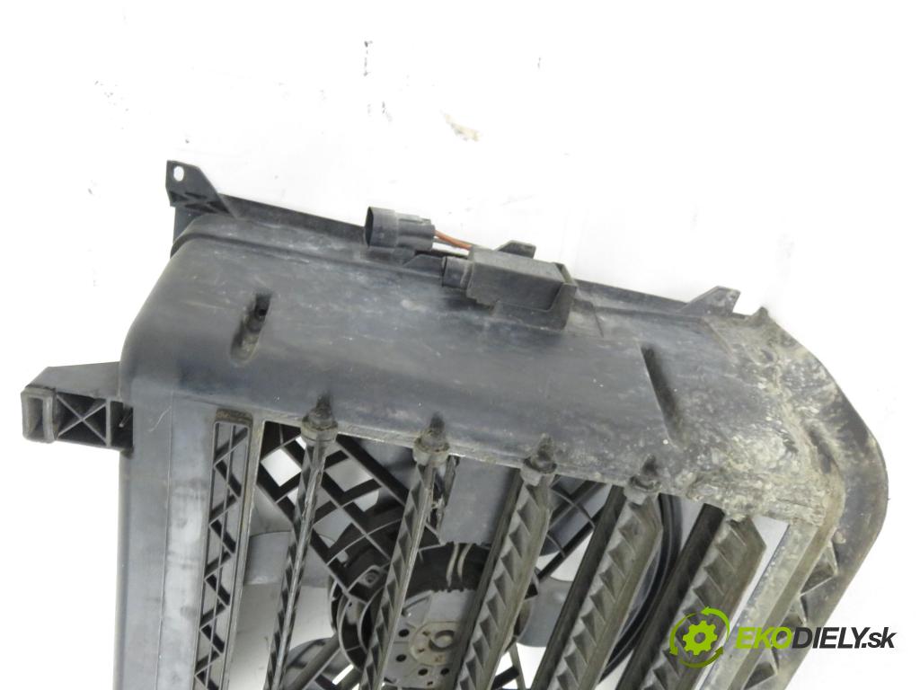 BMW 3 (E46) SEDAN 2002 110,00 320 d 150 - M47 D20 (204D4) 1995,00 Ventilátor chladič vody 6904768 ; 2354043 ; 8391470