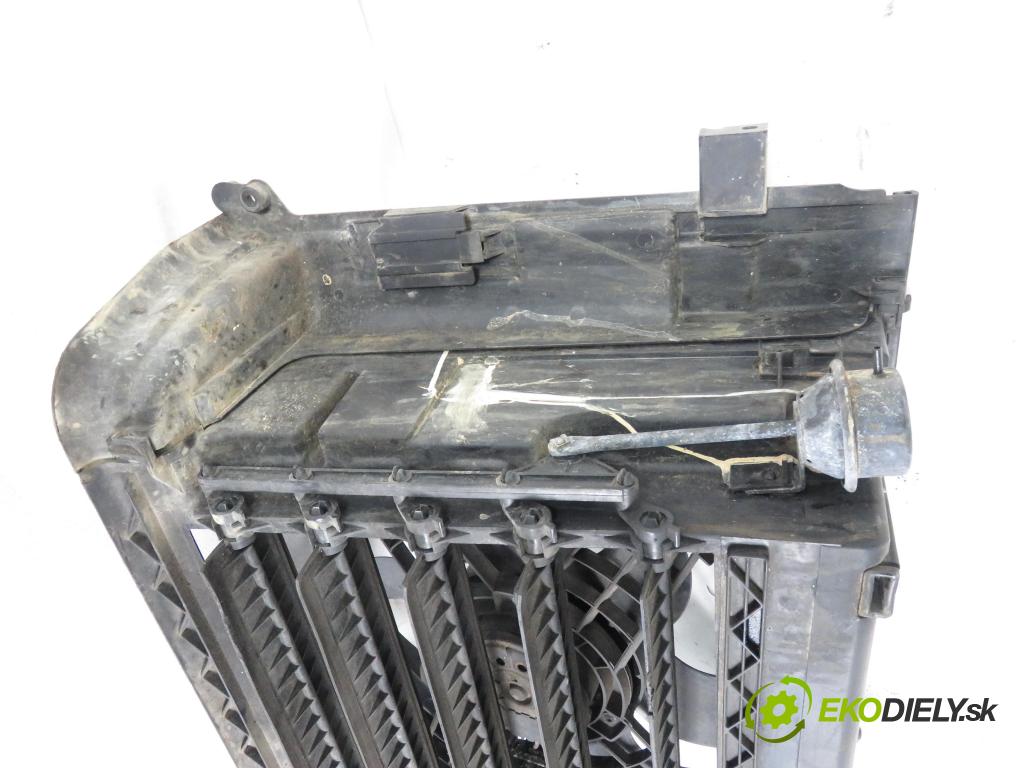 BMW 3 (E46) SEDAN 2002 110,00 320 d 150 - M47 D20 (204D4) 1995,00 Ventilátor chladič vody 6904768 ; 2354043 ; 8391470