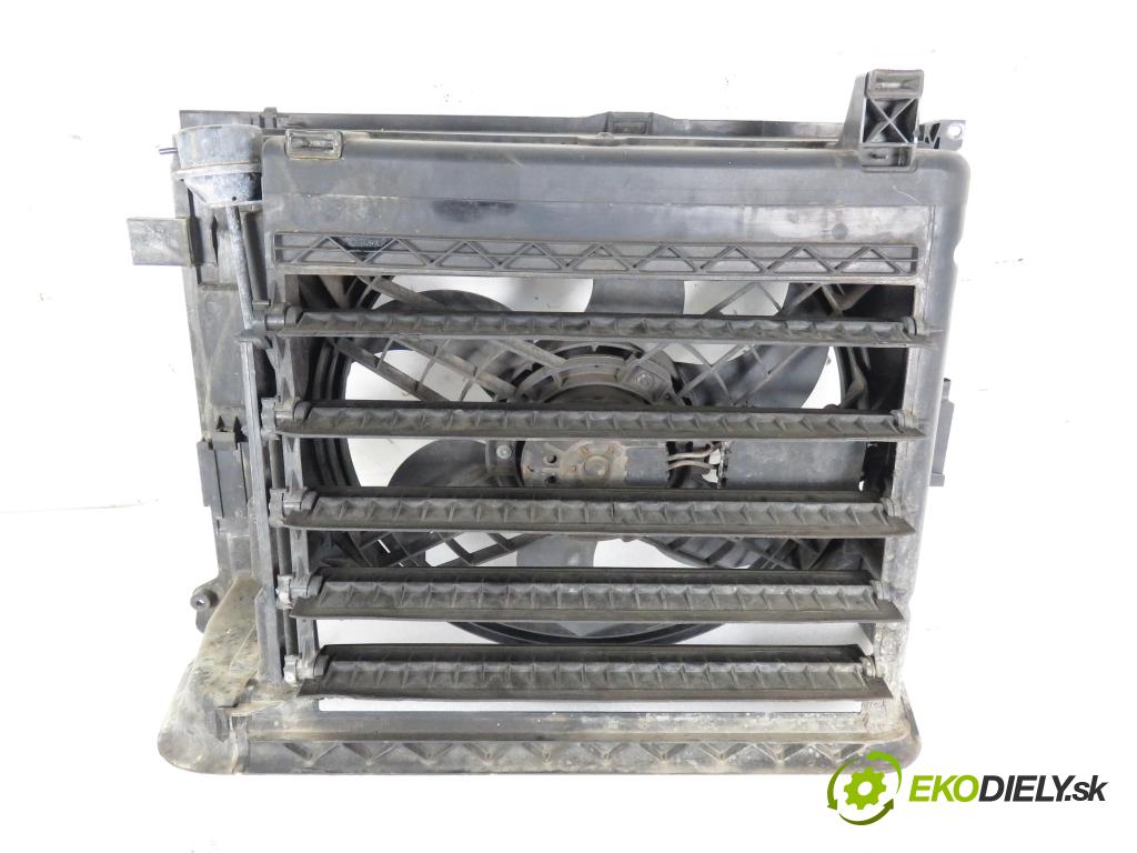 BMW 3 (E46) SEDAN 2002 110,00 320 d 150 - M47 D20 (204D4) 1995,00 Ventilátor chladič vody 6904768 ; 2354043 ; 8391470