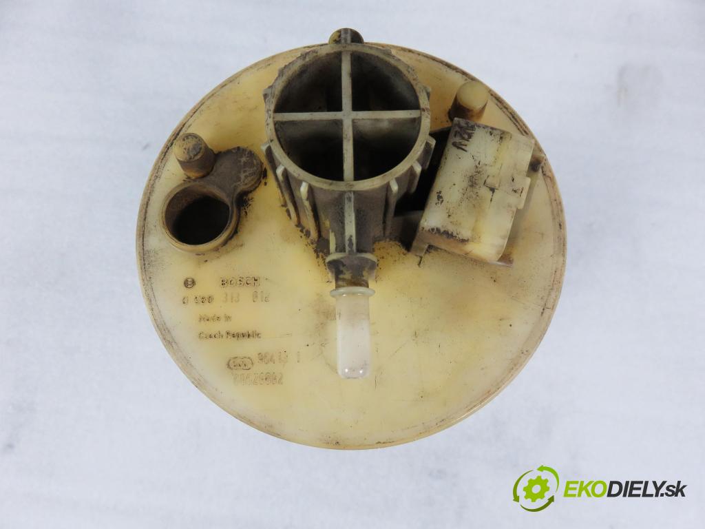 ALFA ROMEO 156 (932_) SEDAN 2004 103,00 1.8 16V T.SPARK (932.A3100) - AR 32205 1747,00 pumpa paliva 0580313012 ; 60628082