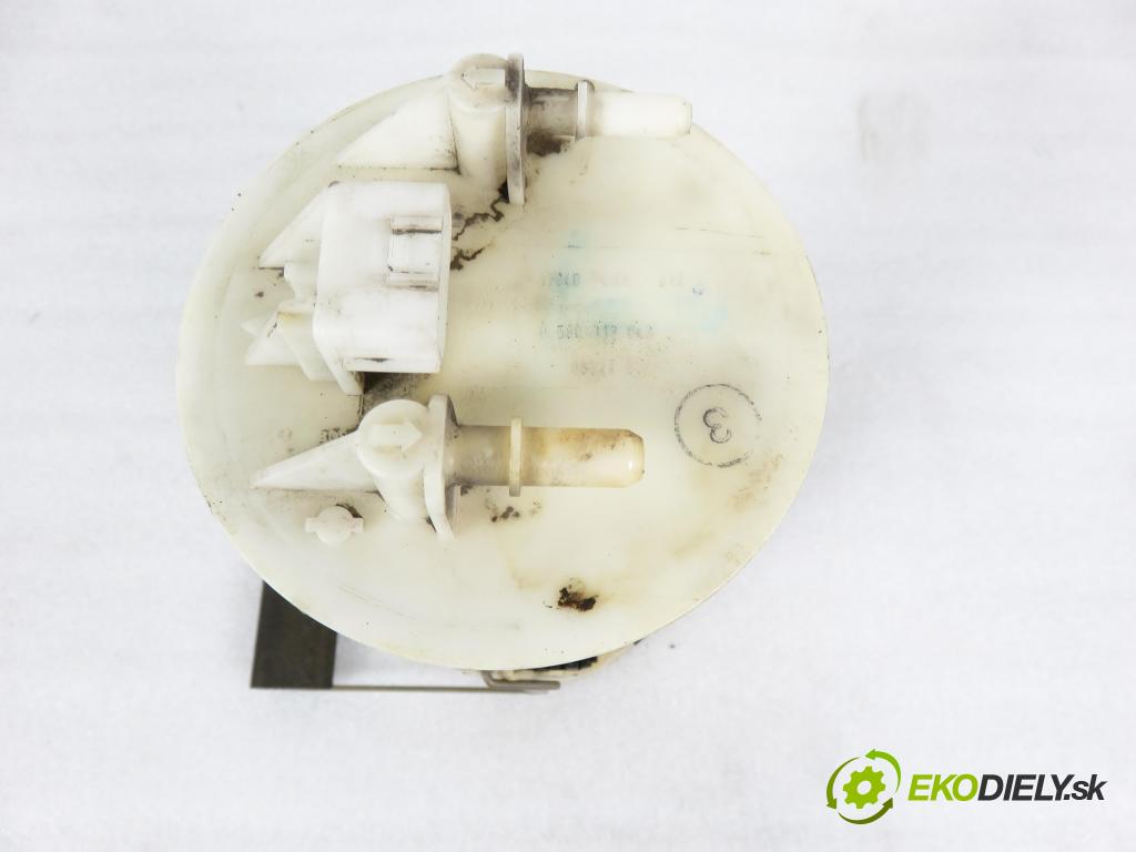 NISSAN ALMERA II (N16) HB 2000 84,00 1.8 - QG18DE 1769,00 pumpa paliva 0580313043
