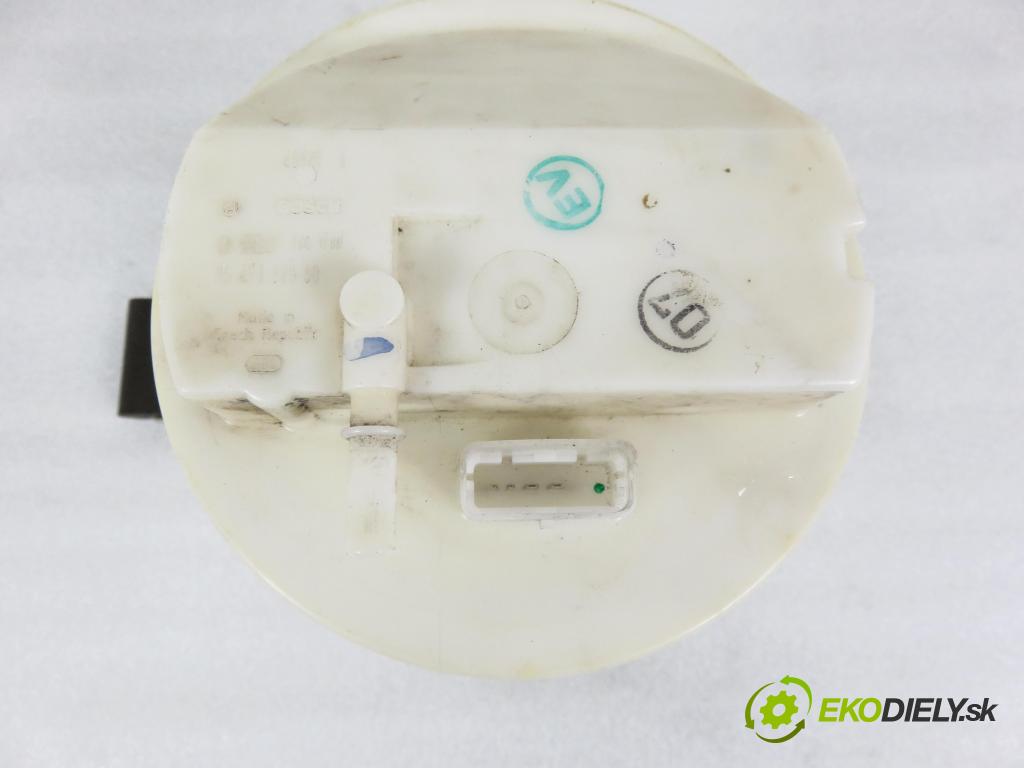 CITROEN C2 (JM_) HB 2004 50,00 1.4 - KFV (TU3JP) 1360,00 pumpa paliva 0580314017 ; 9645187980