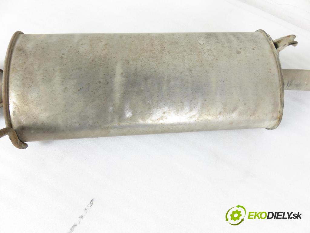 AUDI 80 (8C, B4) SEDAN 1992 55,00 1.9 TD - AAZ 1896,00 Rúra VÝFUK: / výfuk koncový 8A0253611K