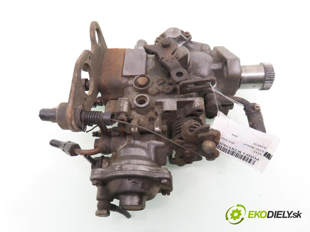 FIAT DUCATO (230_) FURGON 1996 80,00 2.5 TD - 8140,47 2500,00 Pumpa vstrekovacia 0460414128 (Vstrekovacie čerpadlo)